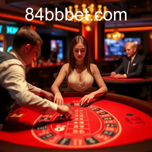 Cassino ao vivo